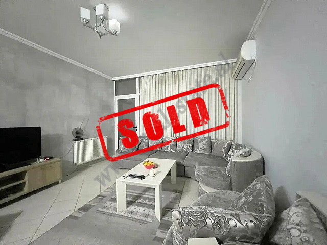 Two bedroom apartment for sale in the Komuna Parisit area, in Tirana, Albania